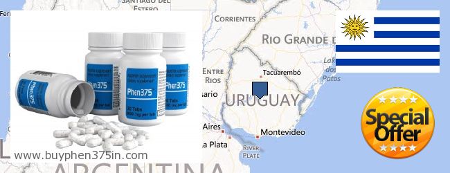 Gdzie kupić Phen375 w Internecie Uruguay